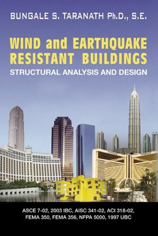 earthquake resistant building design. WIND and EARTHQUAKE RESISTANT